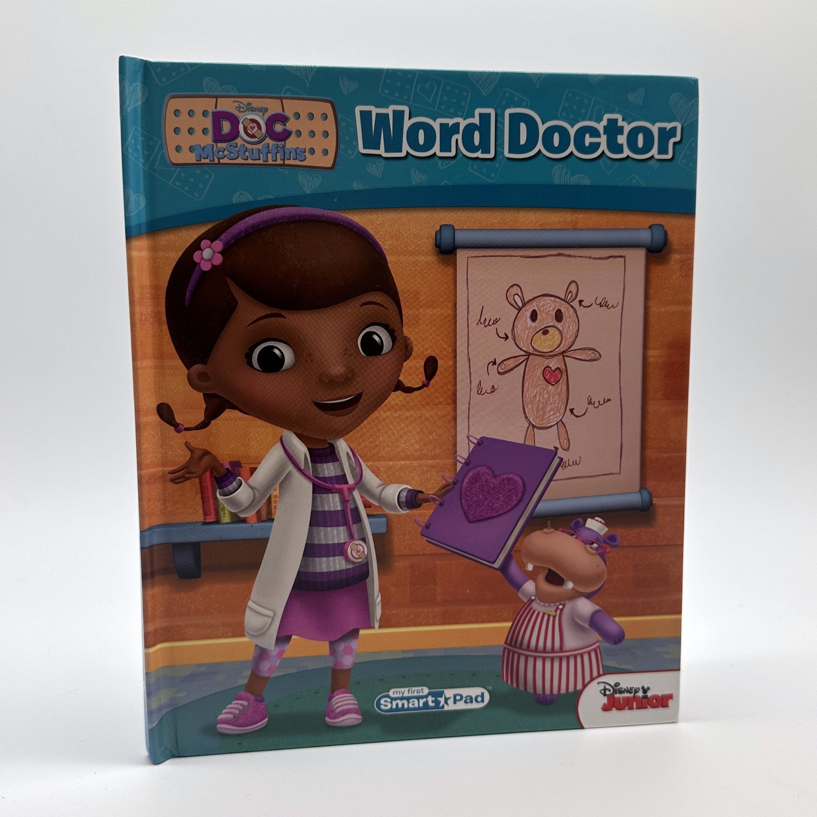 Doc McStuffins: Word Doctor · storybook