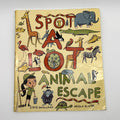 Spot A Lot: Animal Escape · Steve Smallman
