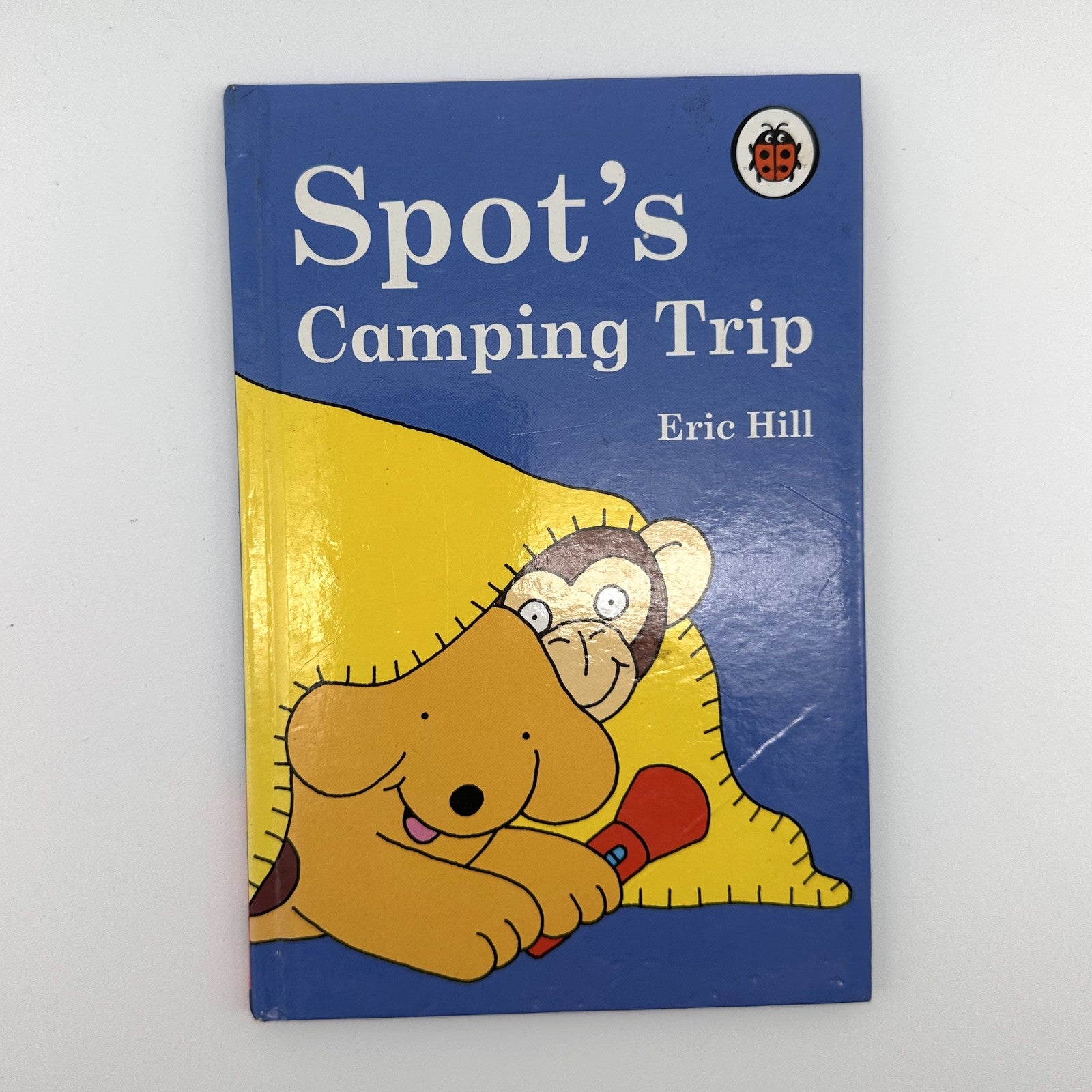 Spot's Camping Trip · Eric Hill