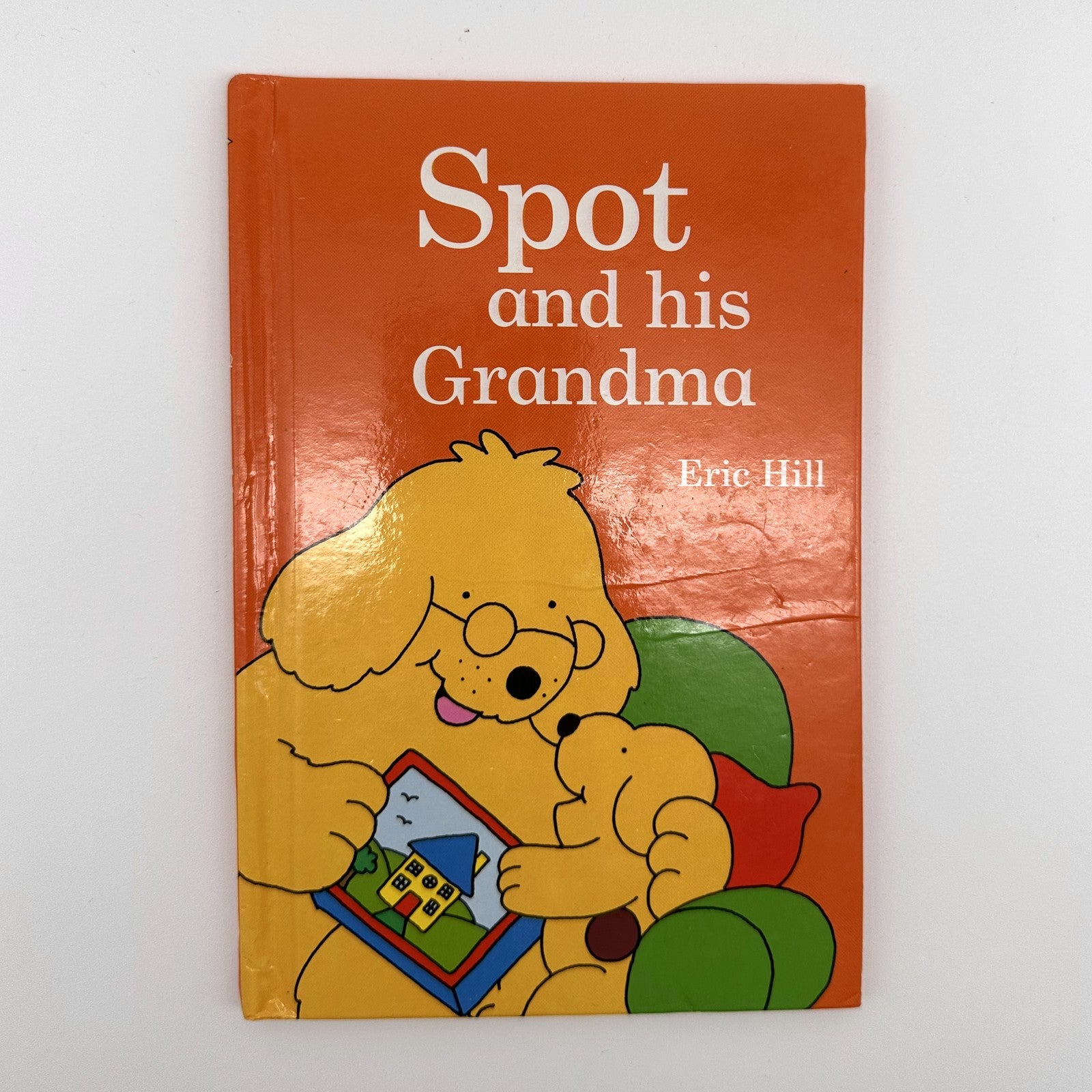 Spot and his Grandma · Eric Hill