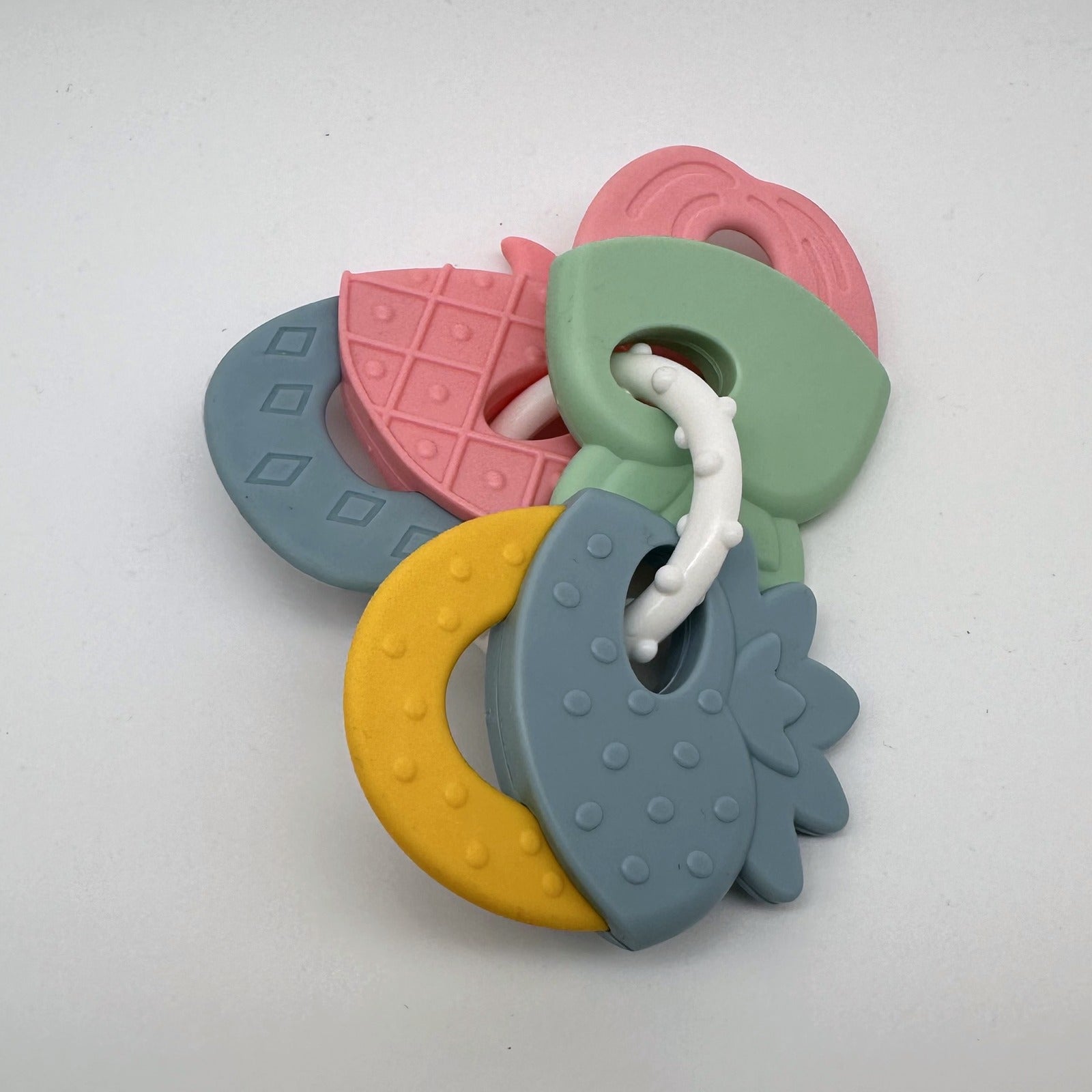 Boutique Teether Bundle · 5 pieces