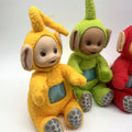 Original Teletubbies Plush Set of 5 · vintage
