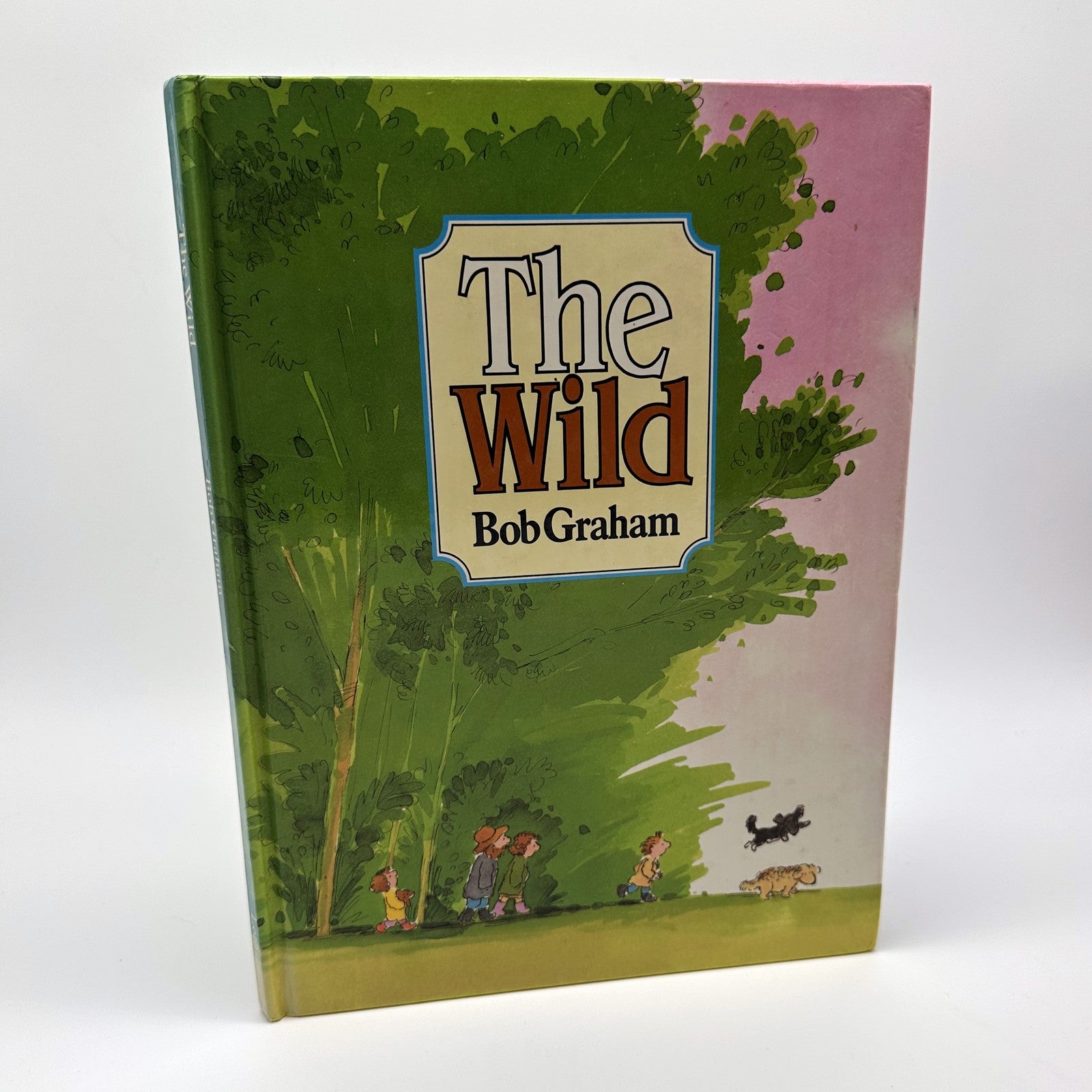 The Wild · Bob Graham