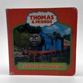 Thomas & Friends: Steady Old Edward · board book