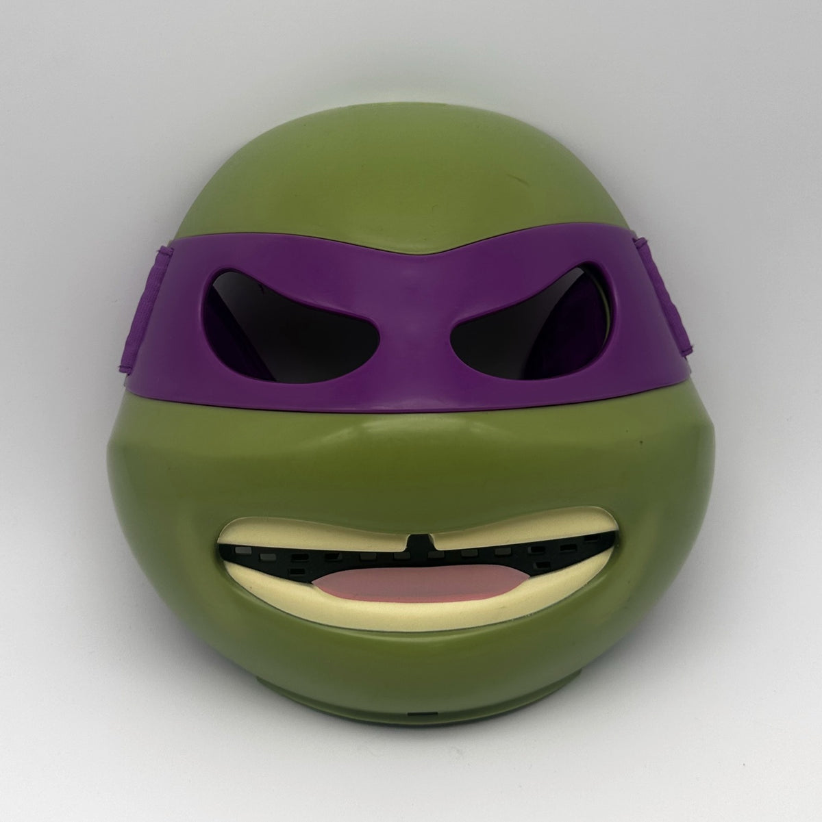 Teenage Mutant Ninja Turtles Masks · Donatello & Michelangelo pair