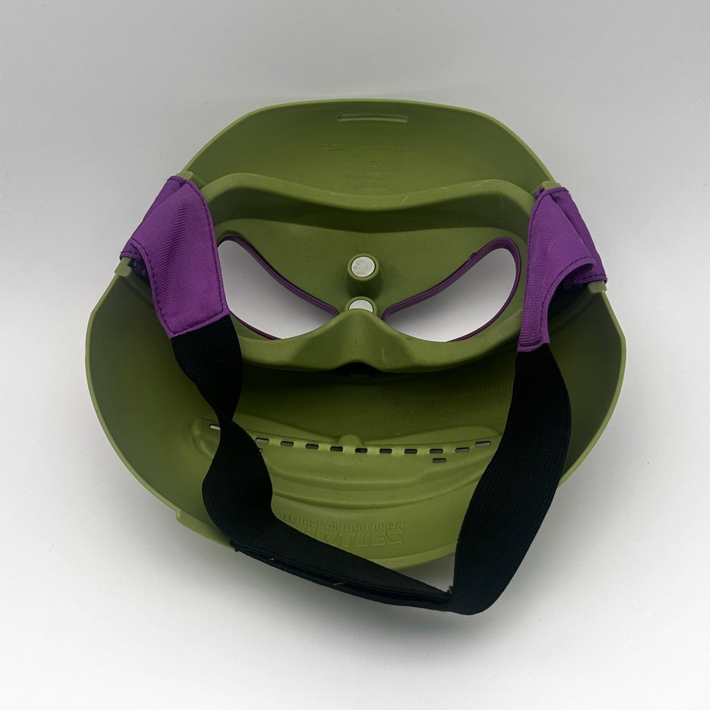 Teenage Mutant Ninja Turtles Masks · Donatello & Michelangelo pair