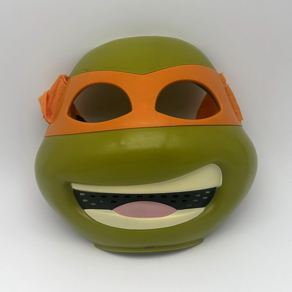 Teenage Mutant Ninja Turtles Masks · Donatello & Michelangelo pair