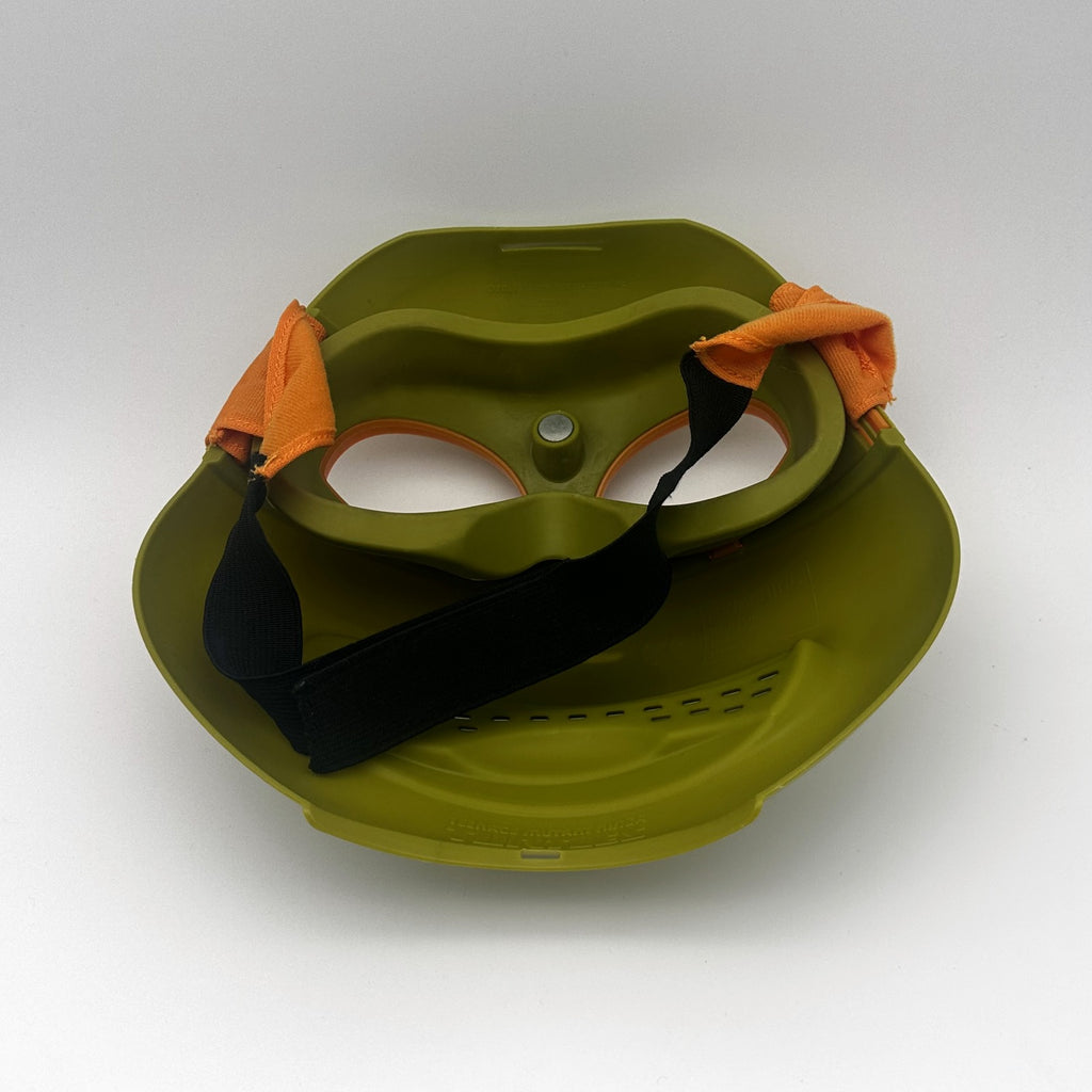 Teenage Mutant Ninja Turtles Masks · Donatello & Michelangelo pair