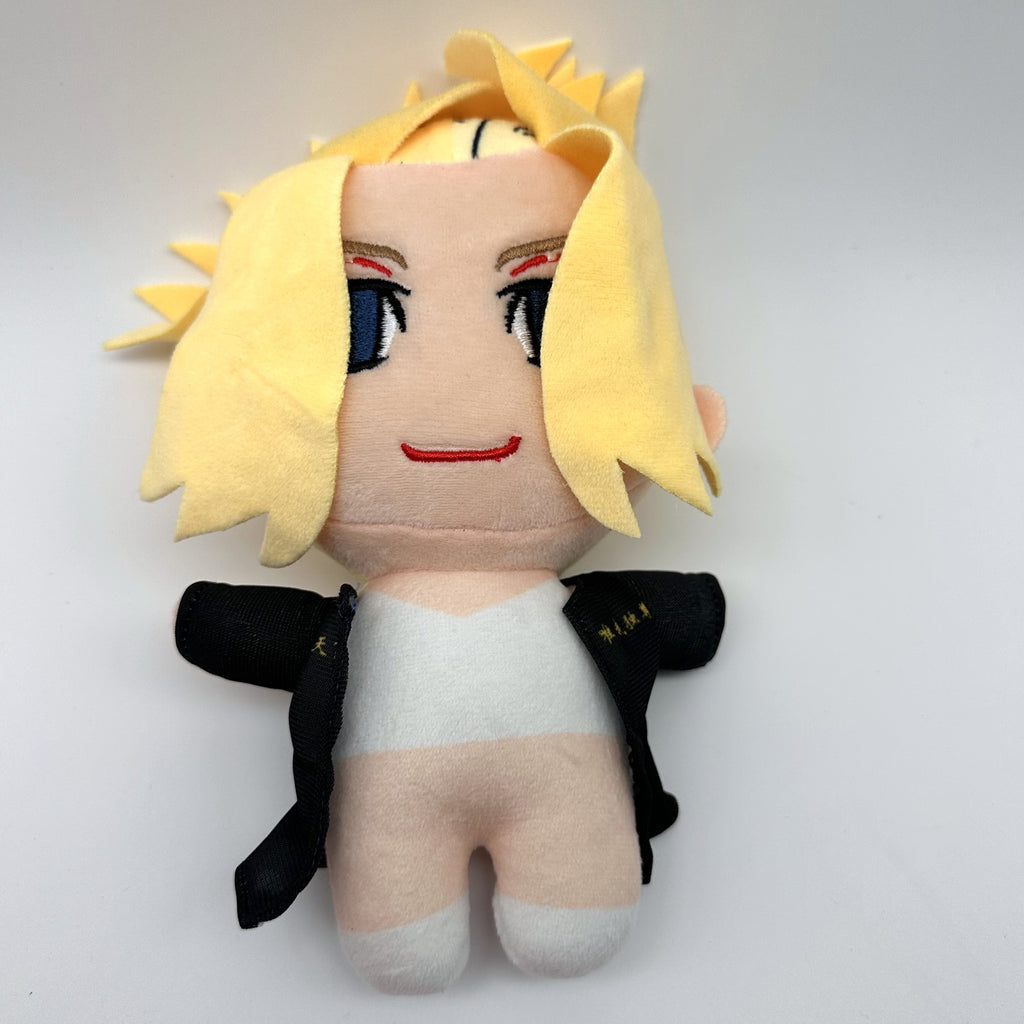 Tokyo Revengers Mikey Chibi Plush · collectable
