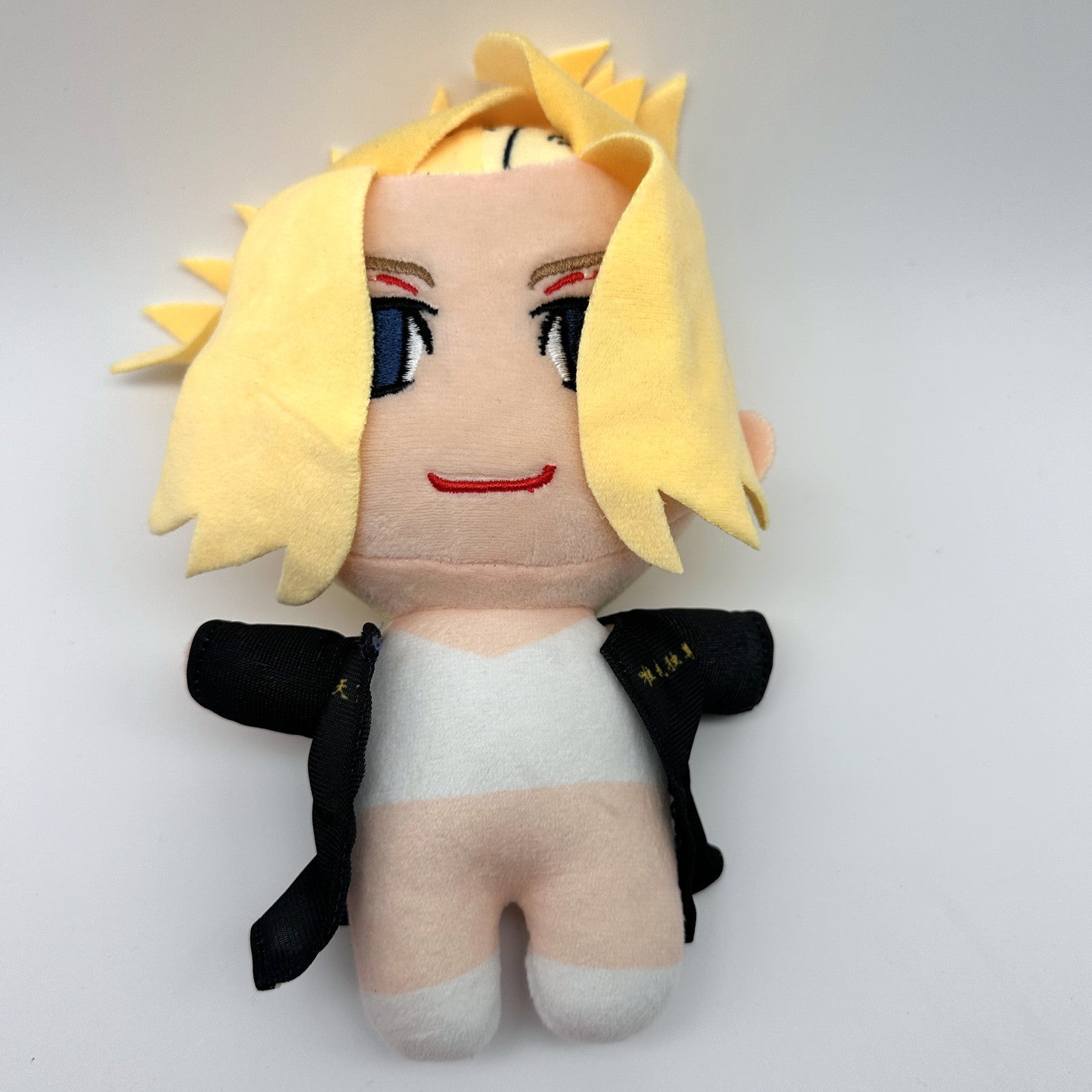 Tokyo Revengers Mikey Chibi Plush · collectable