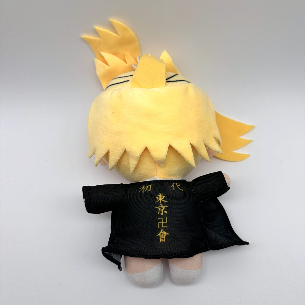 Tokyo Revengers Mikey Chibi Plush · collectable