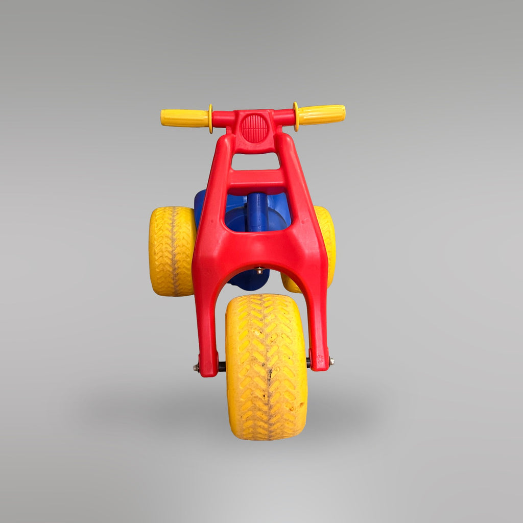 Toddler Trike · chunky wheels · LOCAL PICKUP ONLY