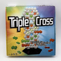 Triple Cross · Head-to-Head Strategy Game