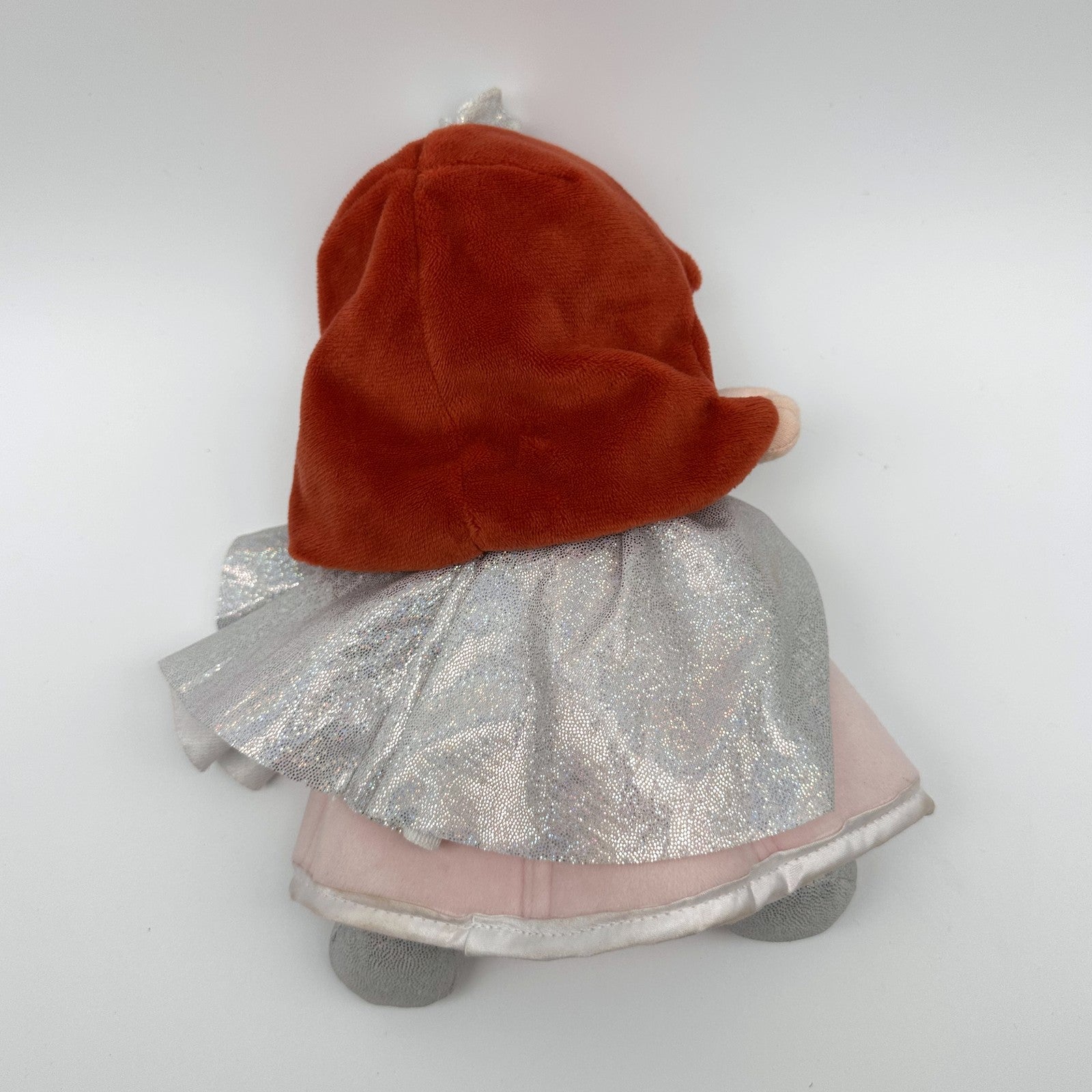 Trudi Princess Doll Plush (Italy) · 3+ yrs