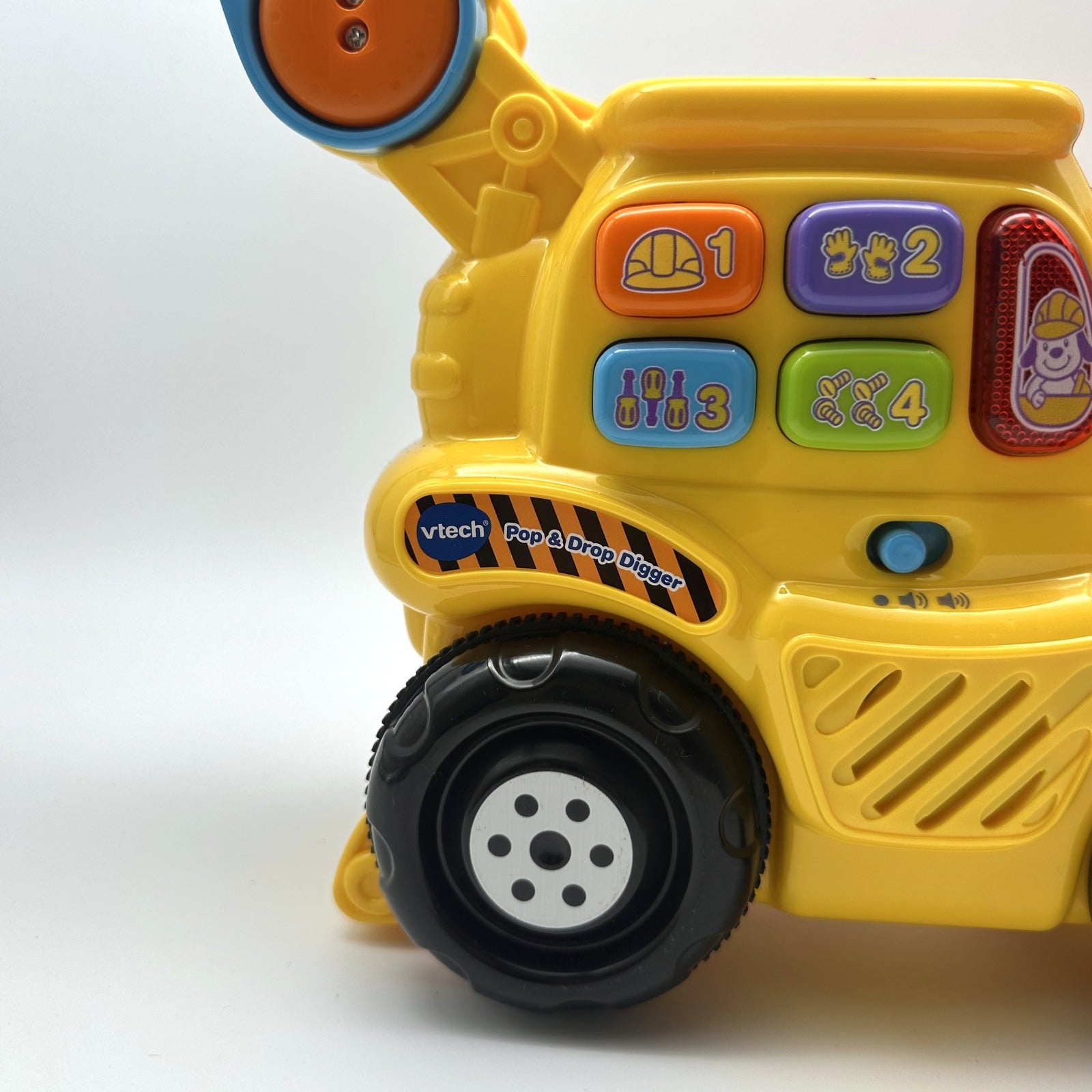 VTech Put & Take Dumper Truck