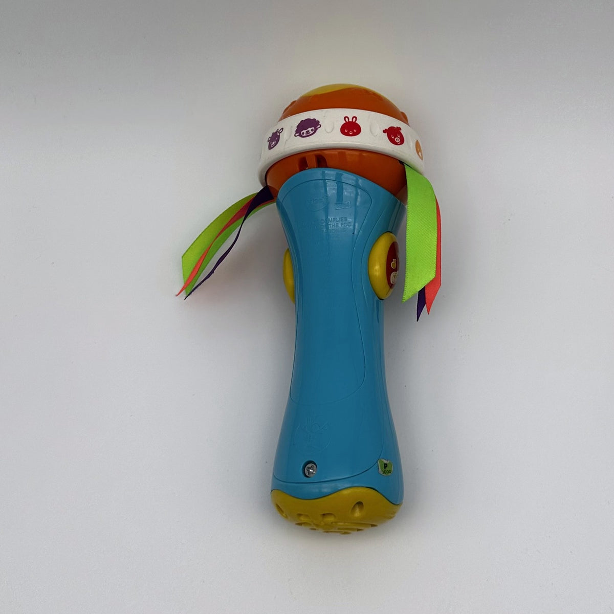 VTech Sing-Along Microphone · baby