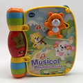 VTech Musical Rhymes Book · electronic