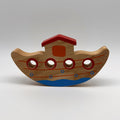 Wooden Rocking Boat (12m+)