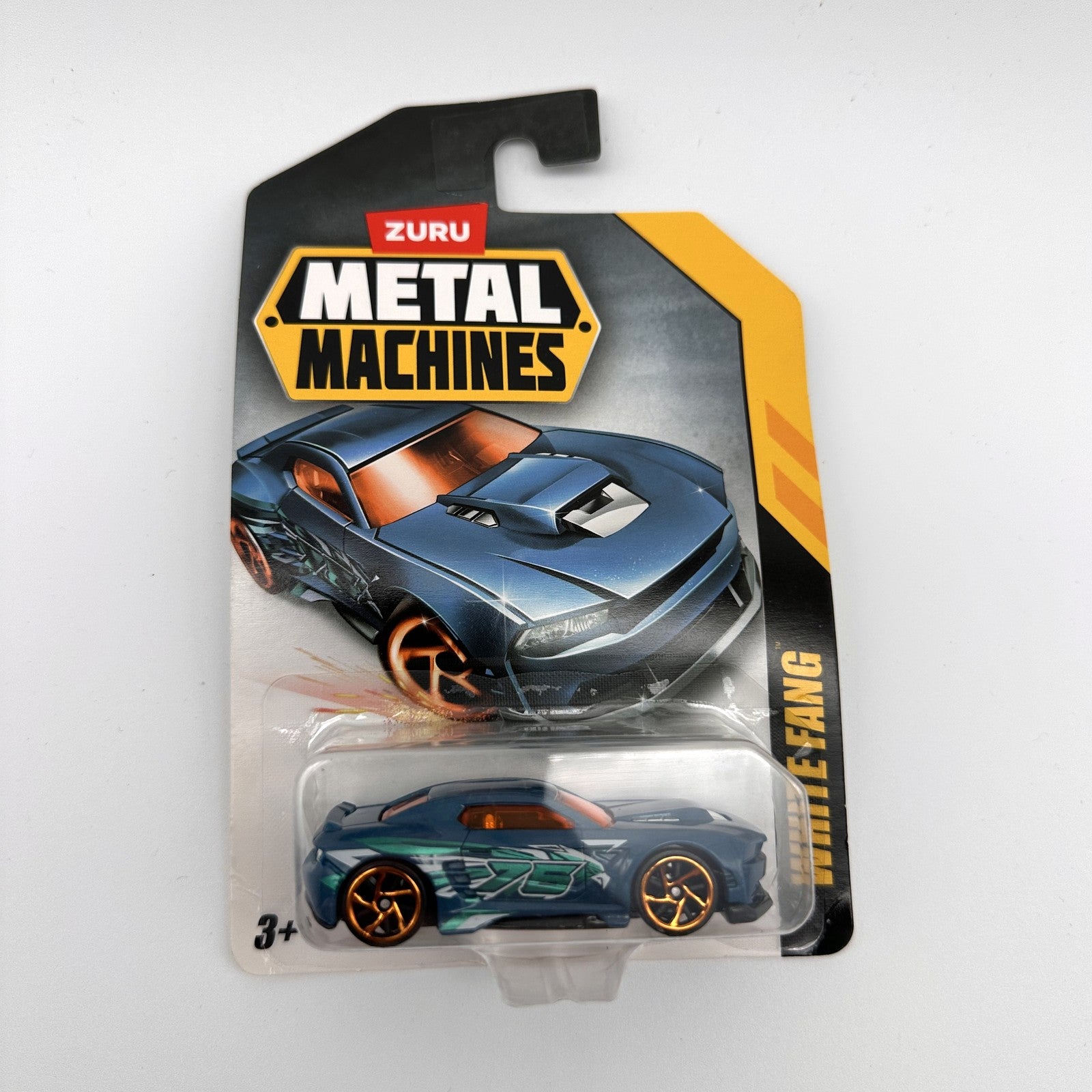 ZURU Metal Machines Die-Cast Cars · 10 sealed · job lot