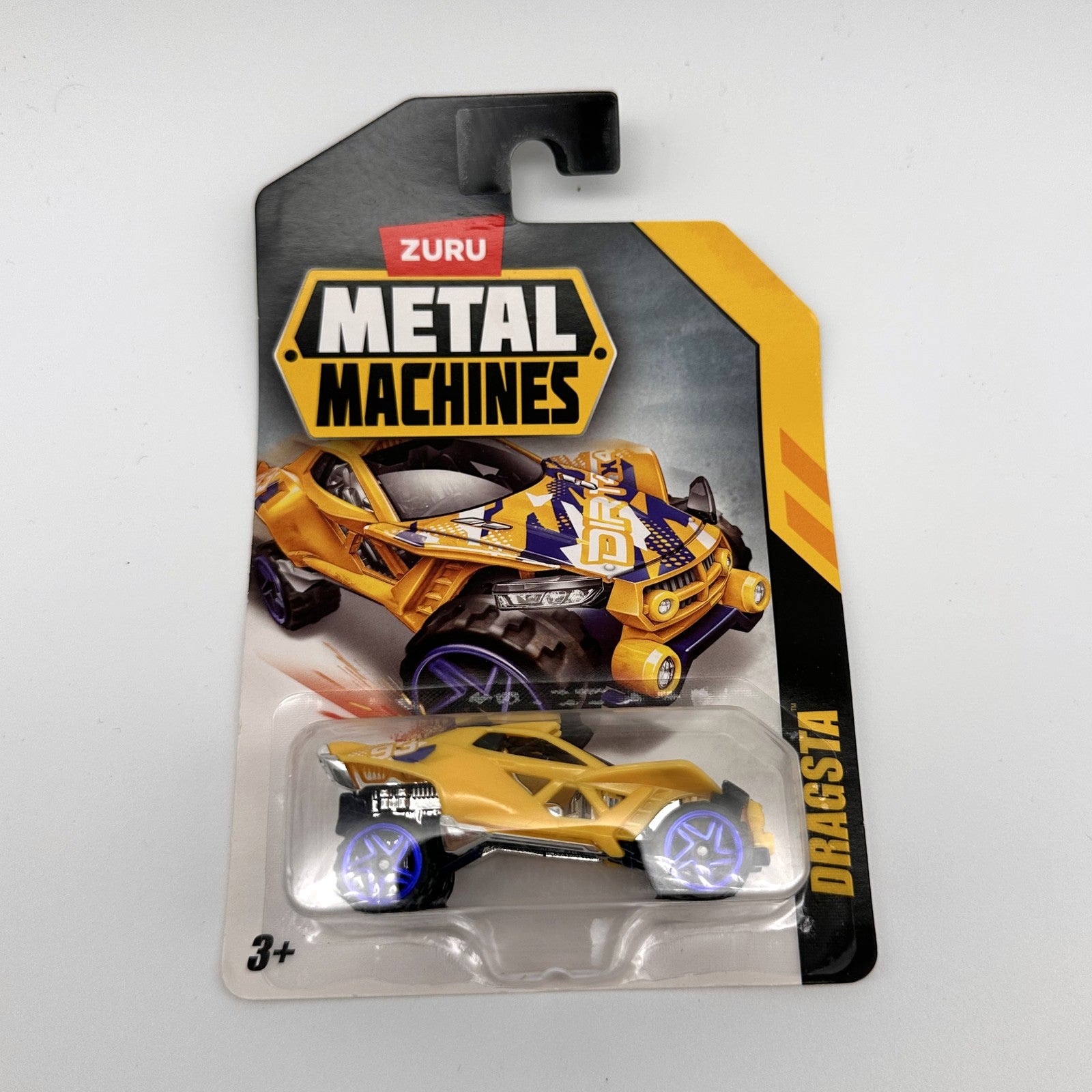 ZURU Metal Machines Die-Cast Cars · 10 sealed · job lot