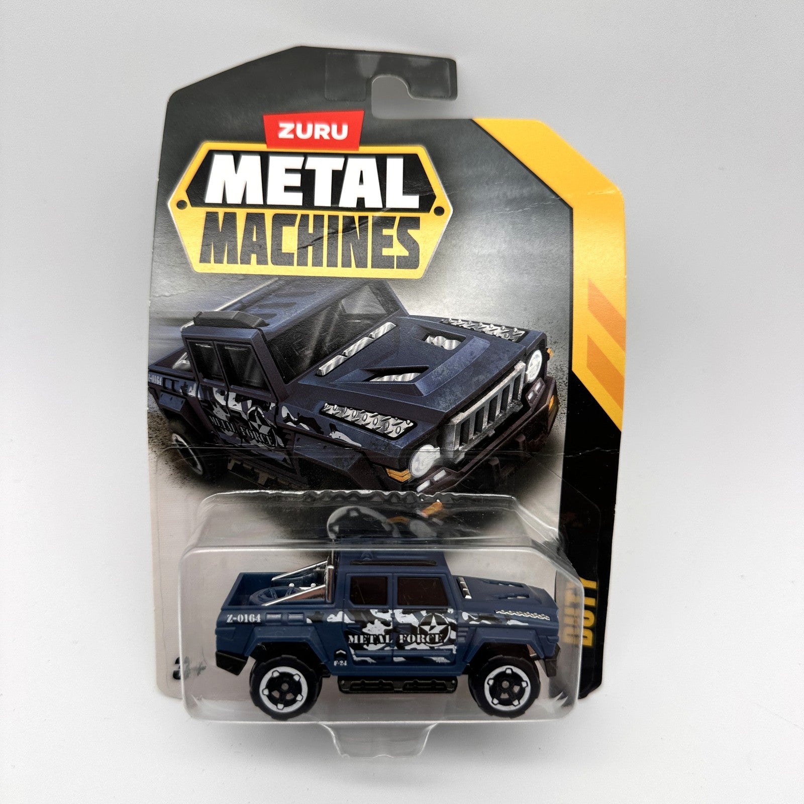 ZURU Metal Machines Die-Cast Cars · 10 sealed · job lot