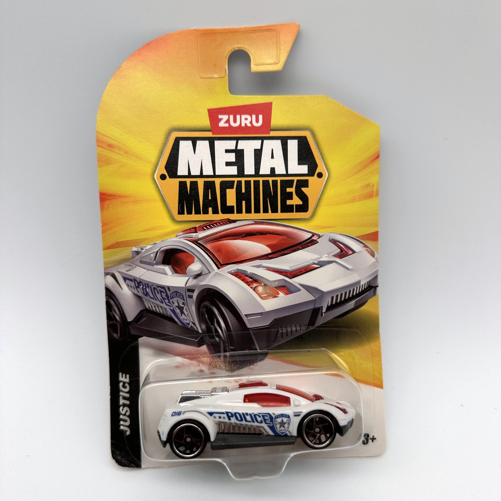 ZURU Metal Machines Die-Cast Cars · 10 sealed · job lot