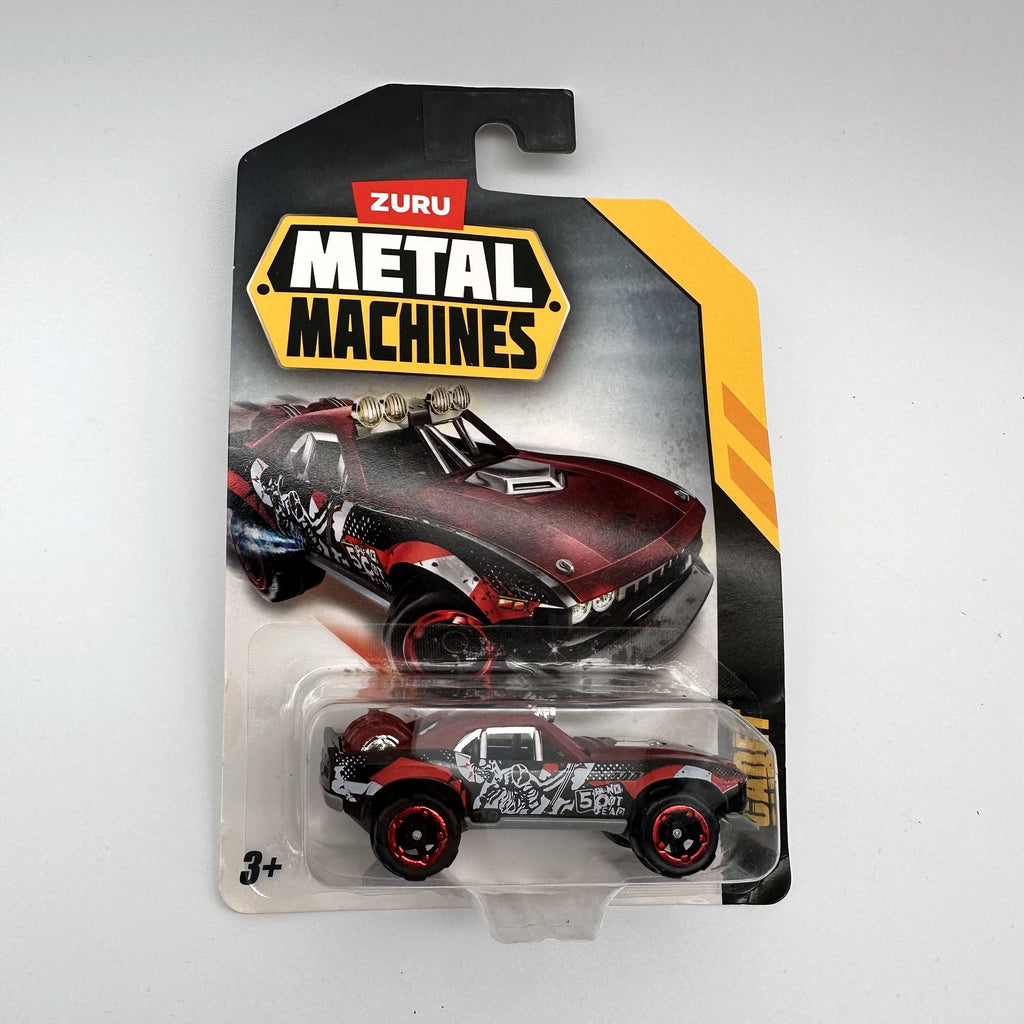 ZURU Metal Machines Die-Cast Cars · 10 sealed · job lot