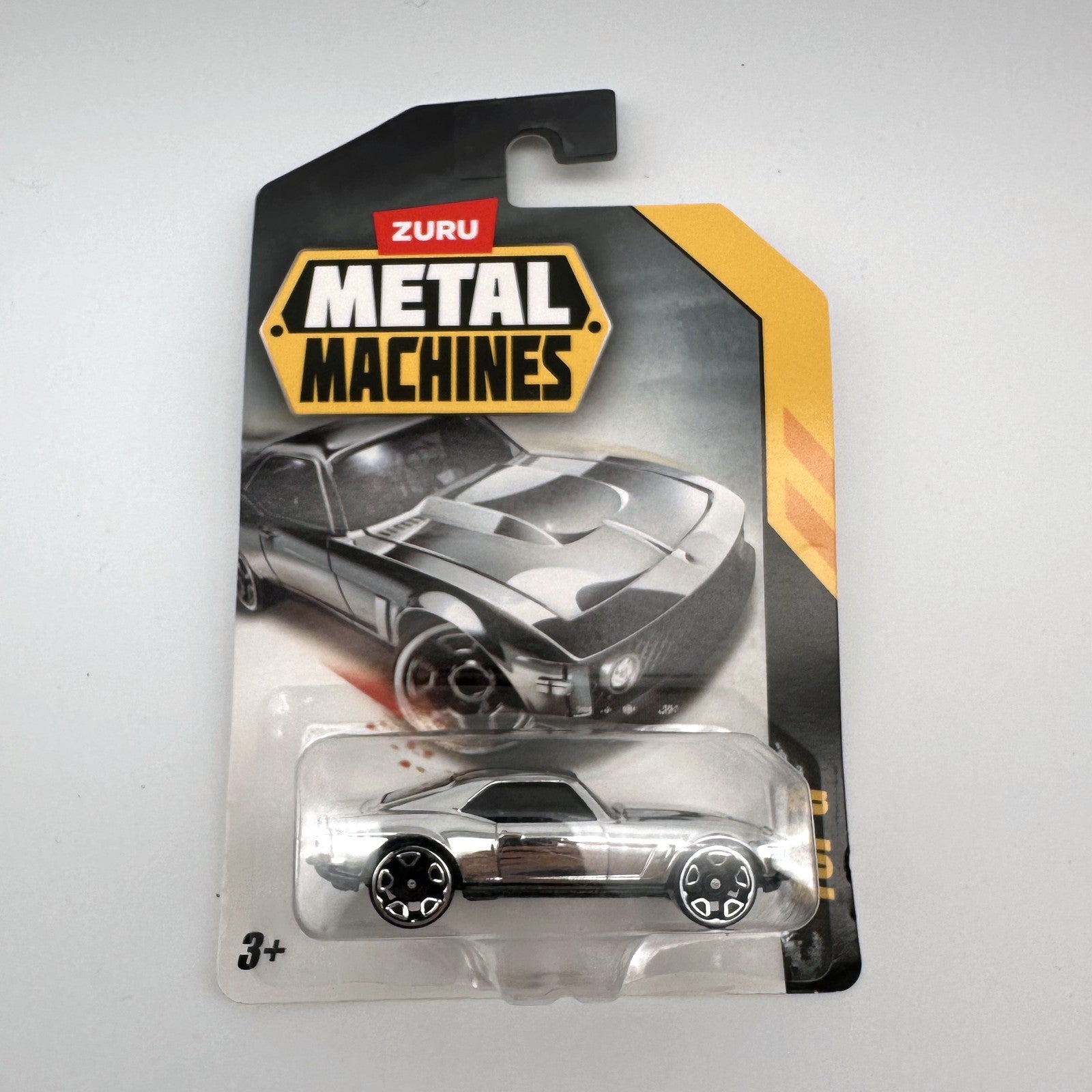ZURU Metal Machines Die-Cast Cars · 10 sealed · job lot