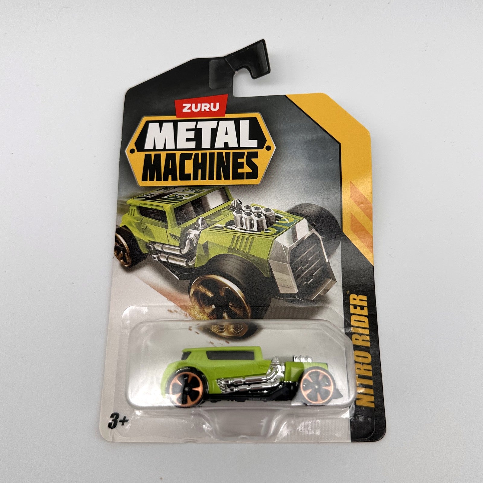 ZURU Metal Machines Die-Cast Cars · 10 sealed · job lot