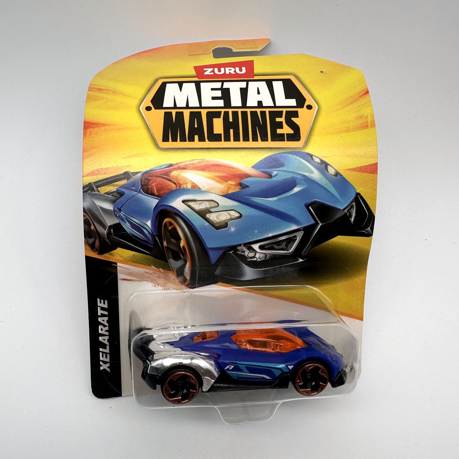 ZURU Metal Machines Die-Cast Cars · 10 sealed · job lot